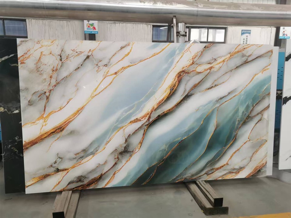 Nano Glass Stone Interior Backdrop Tv suppliers