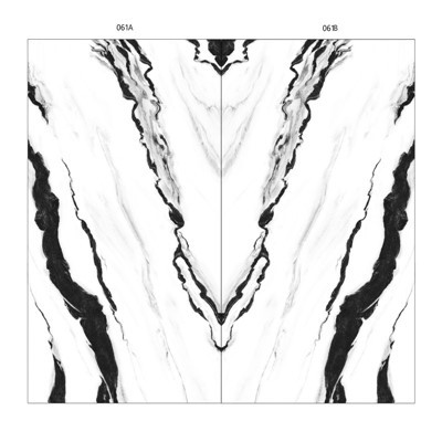 Panda White Nano Glass Backdrop TV